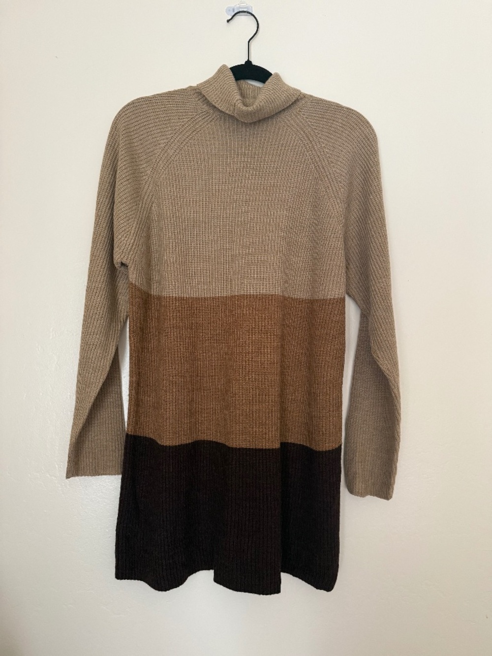 St. Micheal’s Vintage Sweater Dress